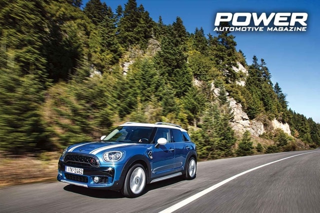 Mini Countryman SD 2.0T 190Ps